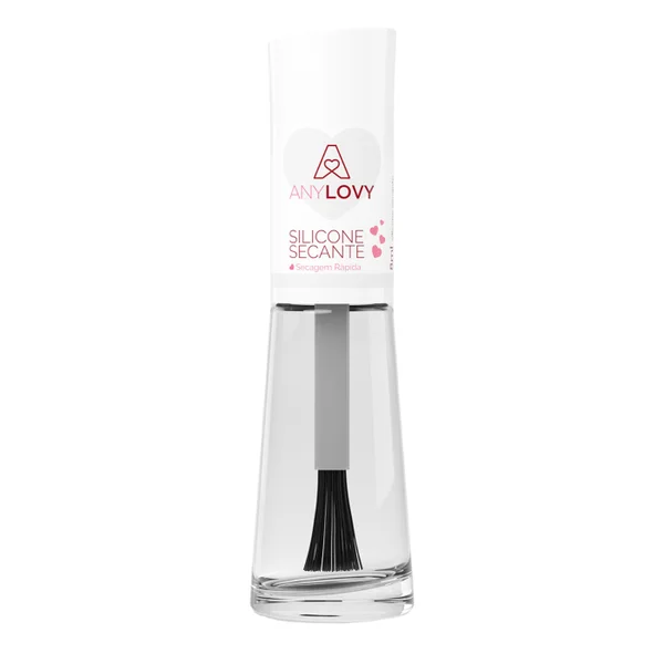 ESMALTE ANYLOVY SILICONE SECANTE 8ML