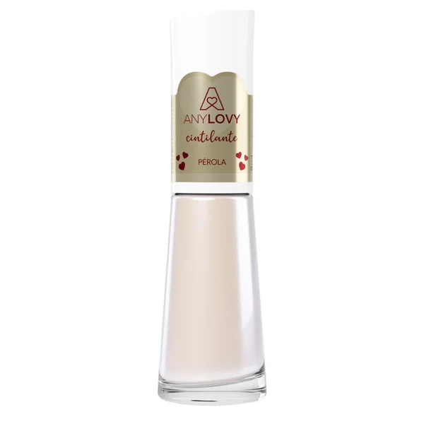 ESMALTE ANYLOVY PÉROLA 8ML