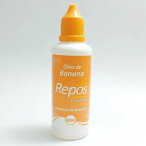 ÓLEO DE BANANA REPOS 60ML