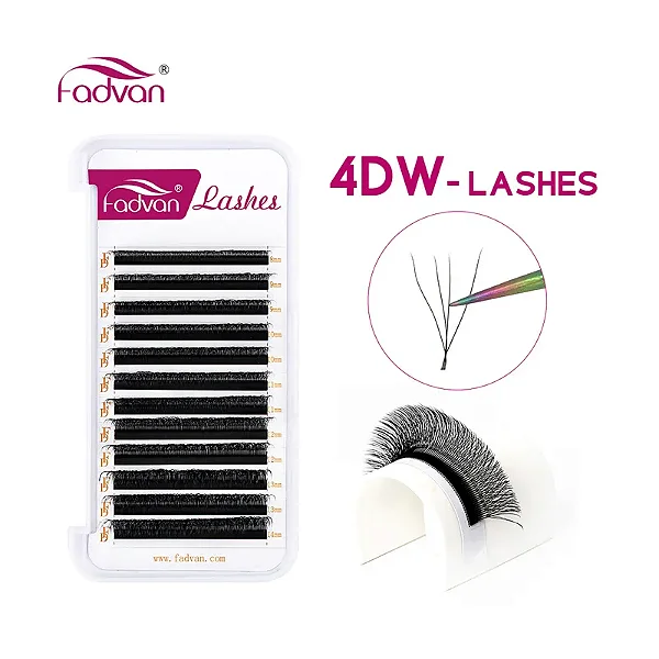 CILIOS FADVAN 0.07D 4D 8mm