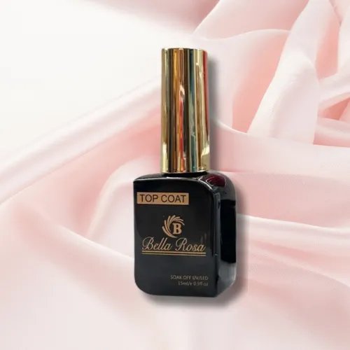 TOP COAT CONEXÃO BELLA ROSA