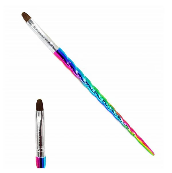 PINCEL LINGUA DE GATO Nº6 - HELEN COLOR