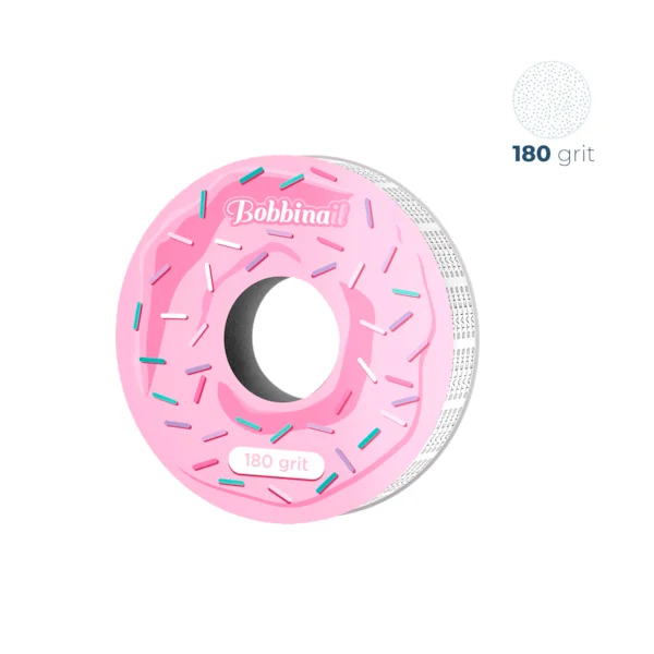 Lixa Refil em Rolo Adesiva - Staleks Pro - sem estojo - 7 metros - ATS-180w