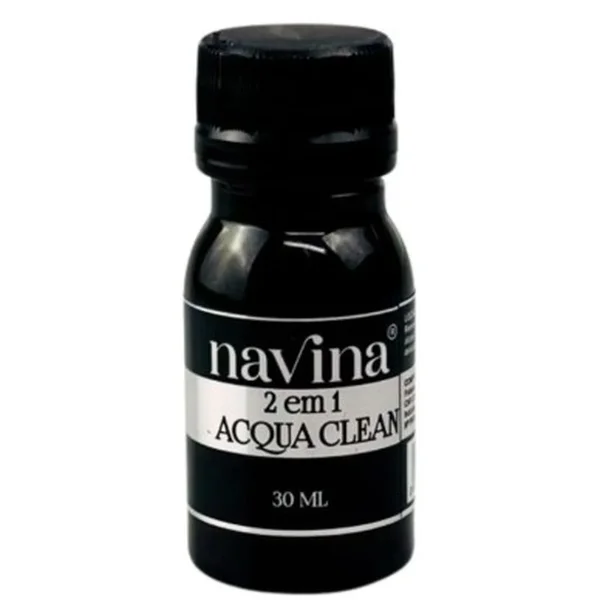 ACQUA CLEAN 30ML NAVINA