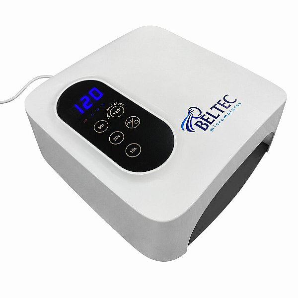 CABINE RECARREGAVEL BELTEC 72W 36LEDS