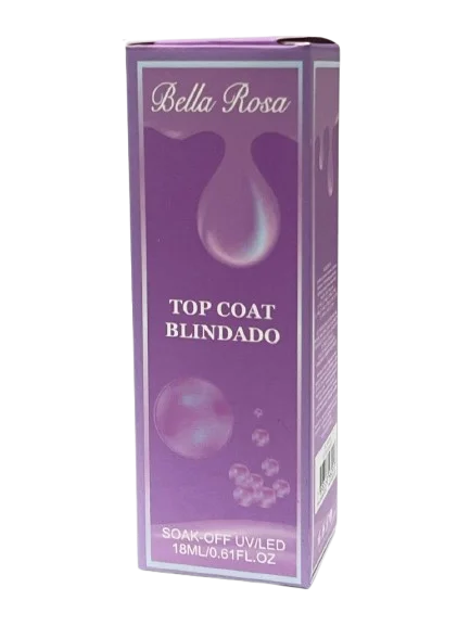 TOP COAT BLINDADO BELLA ROSA