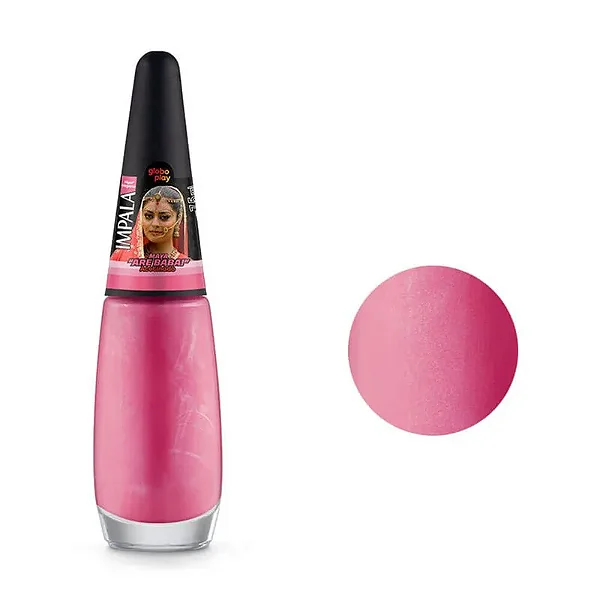 ESMALTE IMPALA GLOBOPLAY ARE BABA!