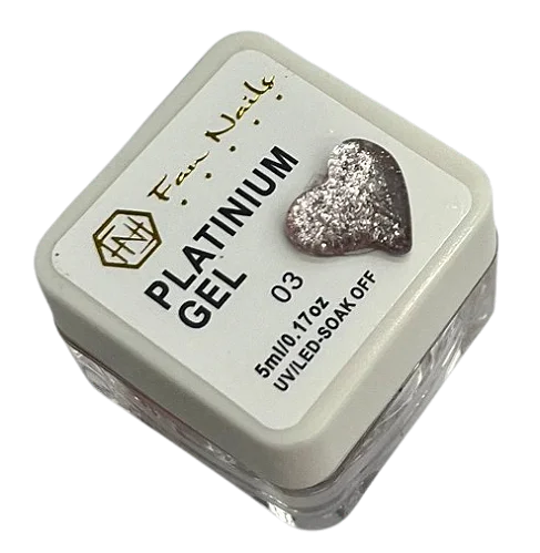 GEL PAINT PRATA FAN NAILS