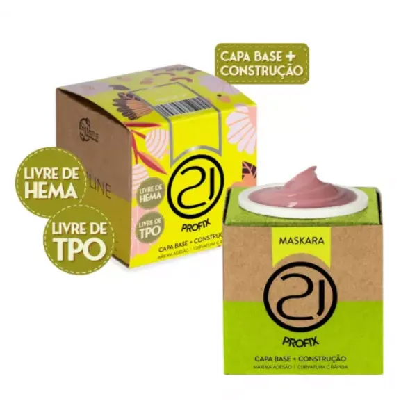 PROFIX MASKARA 34G NAILS 21 LIVRE DE HEMA- LIVRE DE TPO