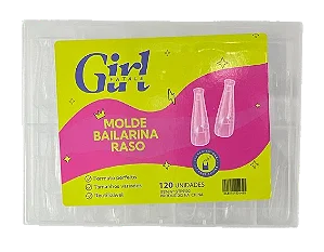 MOLDE F1 BAILARINA RASO 120UND GIRL FATALE