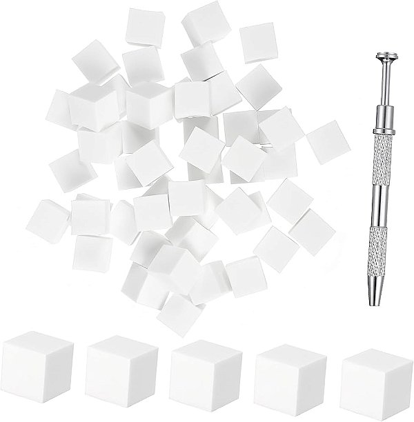 KIT ESPONJA + PEGADOR PARA ESFUMADO