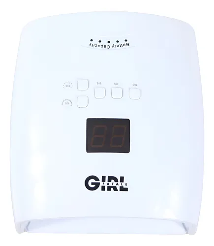 CABINE RECARREGAVEL 86W BRANCA