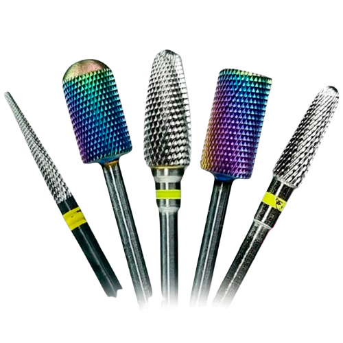 BROCAS DE TUNGSTENIO