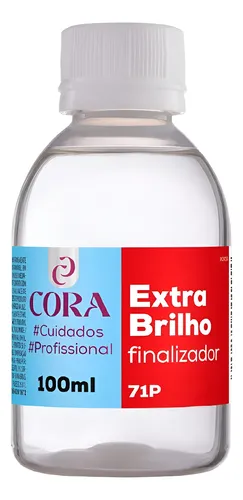 EXTRA BRILHO CORA 100ML