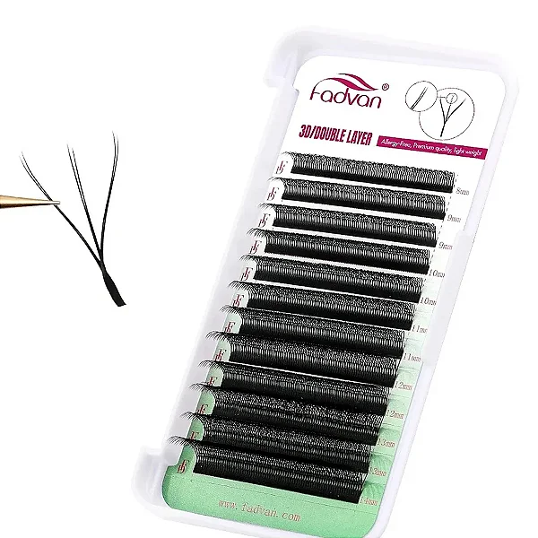 CILIOS FADVAN 0.07 3D DUPLO MIX 8-14MM