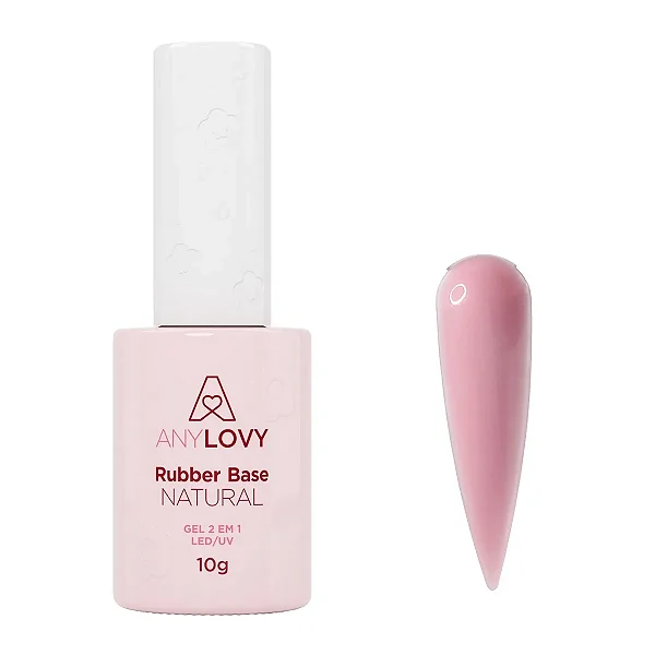 RUBBER BASE NATURAL 10G ANYLOVY