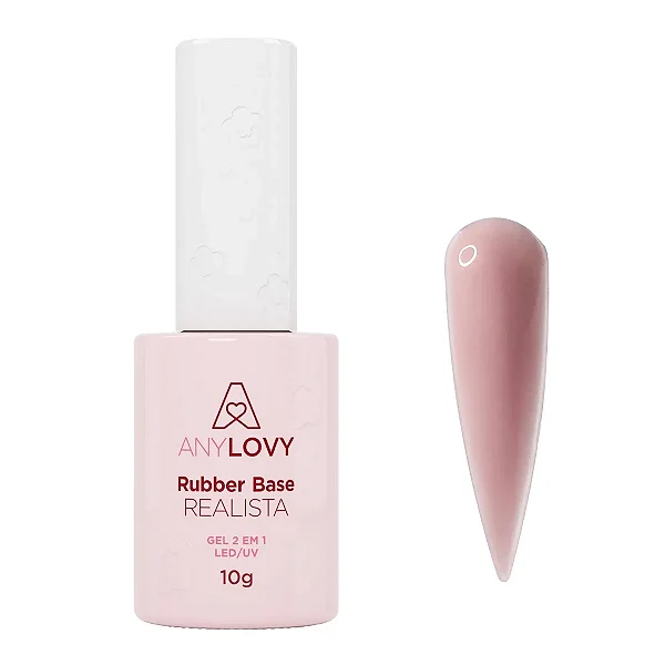 RUBBER BASE REALISTA 10G ANYLOVY