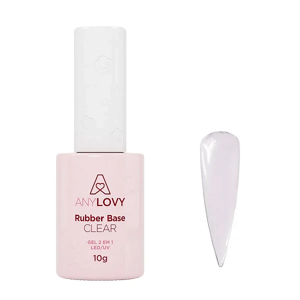 RUBBER BASE CLEAR 10G ANYLOVY