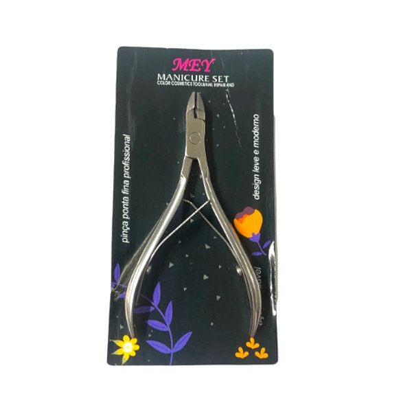 ALICATE PARA CORTE DE UNHAS MEY