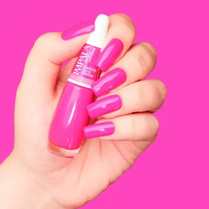 ESMALTE IMPALA BELEZA RARA