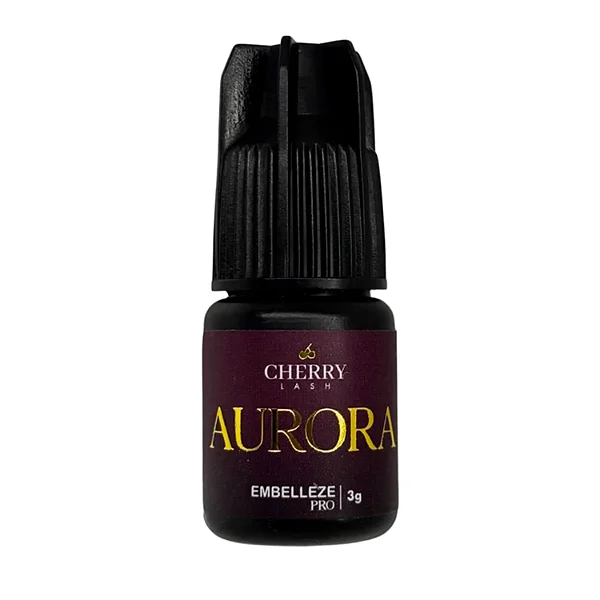 COLA DE CILIOS AURORA 3G CHERRY