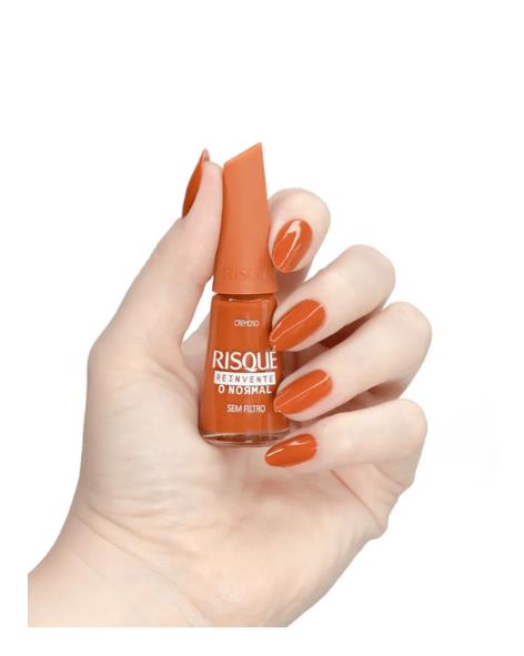 ESMALTE RISQUE SEM FILTRO