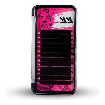 CILIOS BAD PINK BRASILEIRO YY- 11MM