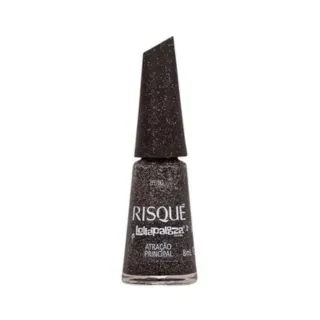 ESMALTE RISQUE LOLLAPALOOZA ATRAÇÃO PRINCIPAL