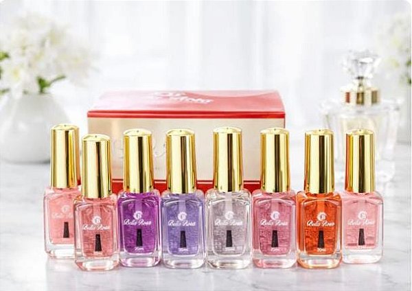 OLEO DE CUTICULA BELLA ROSA (SORTIDO)