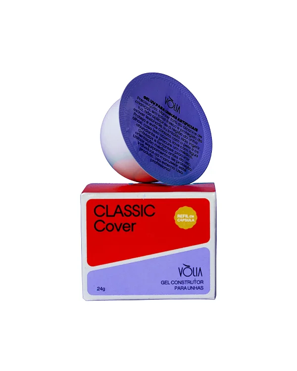 GEL BLISTER CLASSIC COVER VOLIA 24G