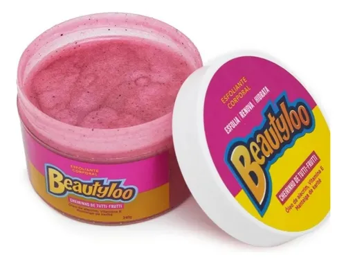 ESFOLIANTE CORPORAL TUTTI-FRUTTI 240G BEAUTYLOO