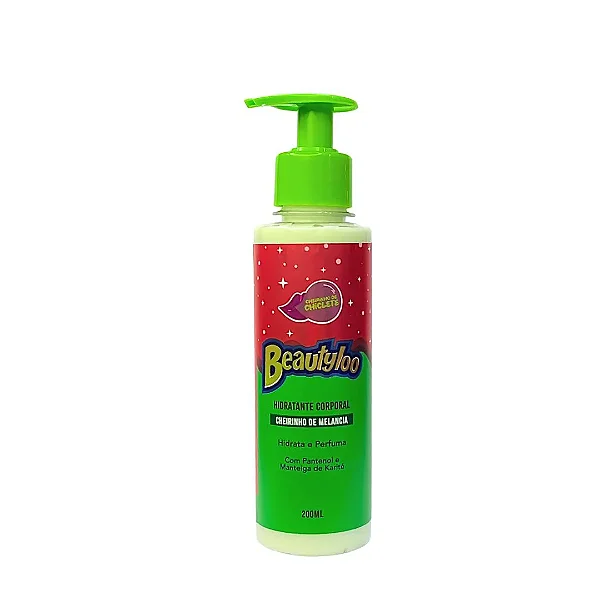 HIDRATANTE CORPORAL MELANCIA 200ML BEAUTYLOO