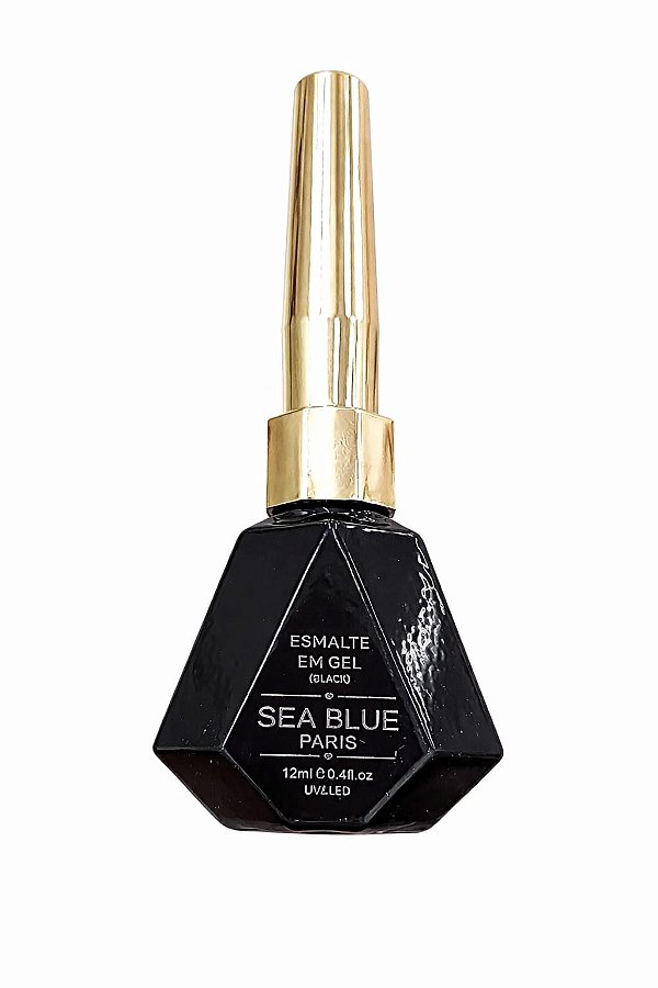 ESMALTE EM GEL PRETO SAE BLUE
