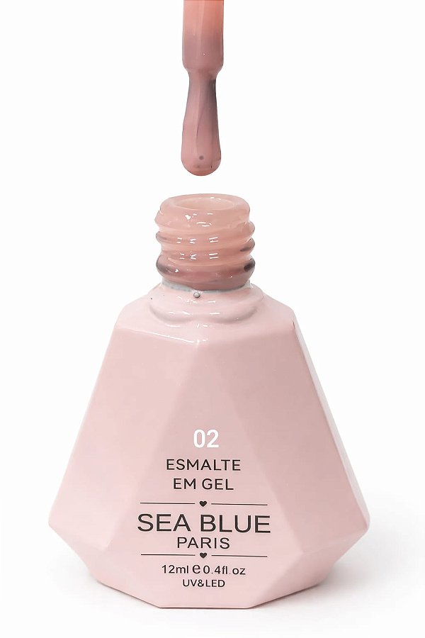 ESMALTE EM GEL TONS REALISTA SAE BLUE
