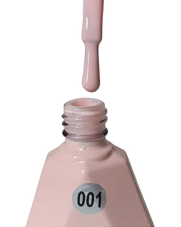 ESMALTE EM GEL TONS DE NUDE SAE BLUE