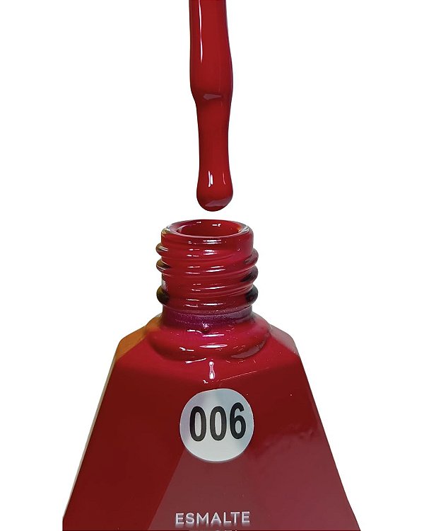 ESMALTE EM GEL TONS DE VERMELHO SAE BLUE