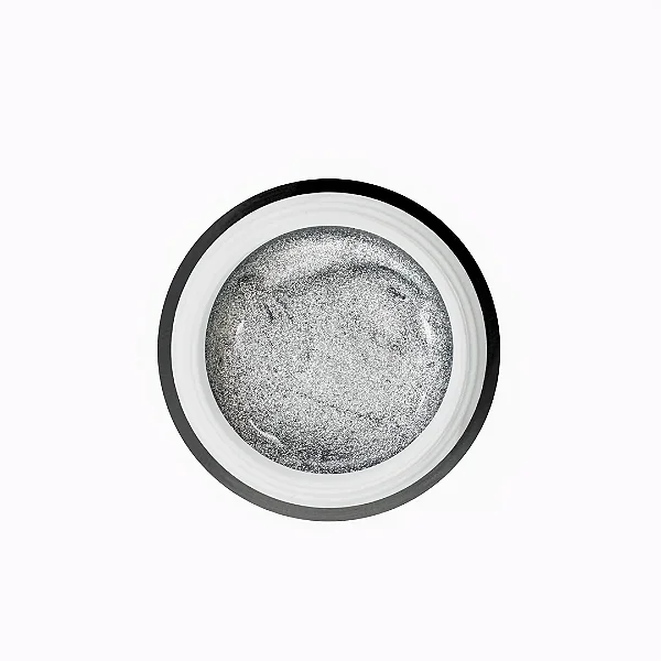 GEL PAINT SILVER SAE BLUE