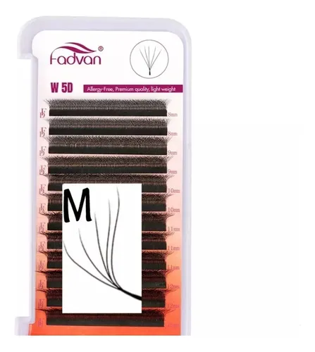 CILIOS FADVAN 0.07 5D CURVATURA M MIX 8-12mm