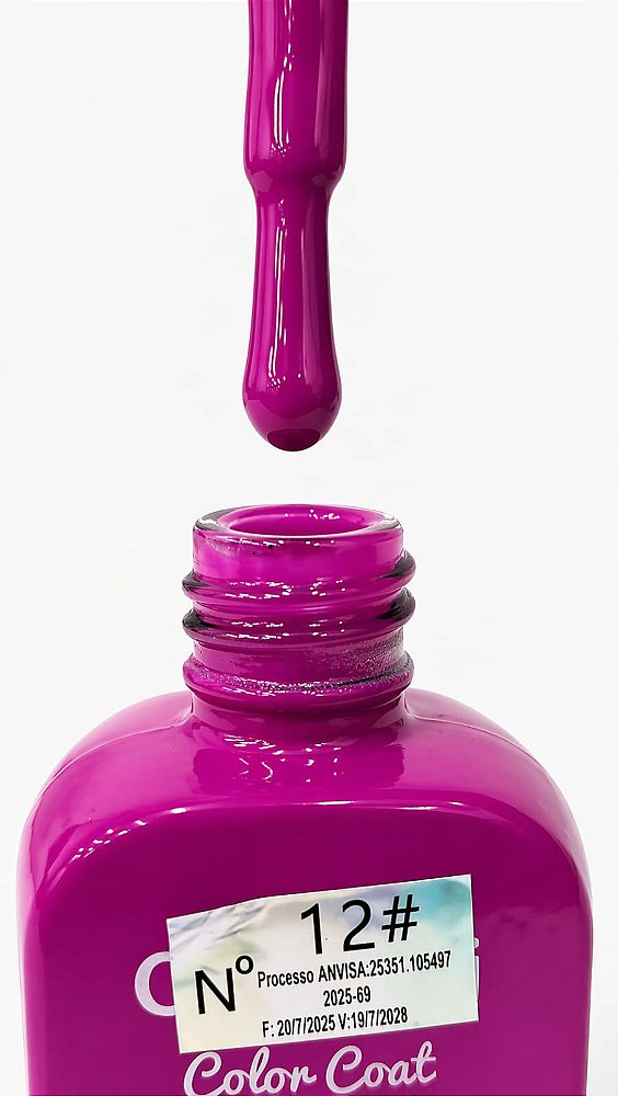 ESMALTE EM GEL OLINROVI - A