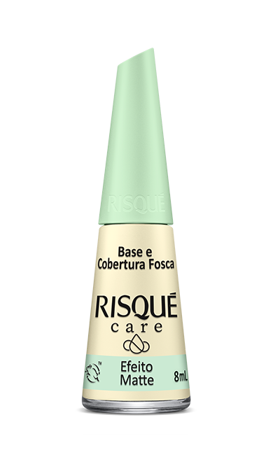 ESMALTE RISQUE CARE BASE FOSCA