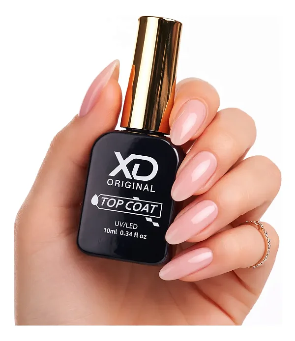 TOP COAT XD ALTO BRILHO
