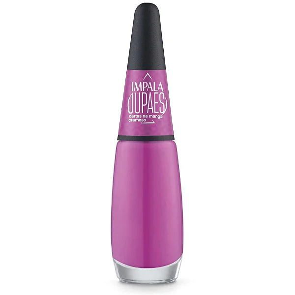 ESMALTE IMPALA JU PAES 7,5ML CARTAS NA MANGA