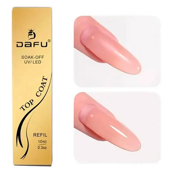 SACHE TOP COAT 10ML DAFU