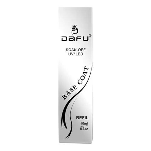 SACHE BASE COAT 10ML DAFU