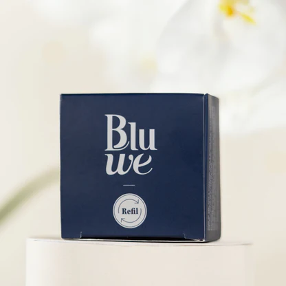 REFIL GEL BLISTER BLUWE 30G - UNIVERSAL BEGE