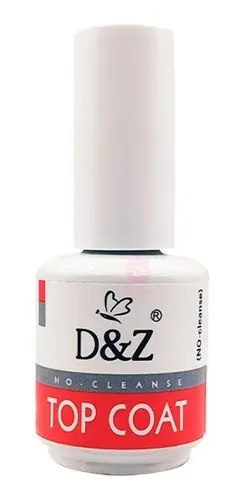 TOP COAT D&Z 15ML