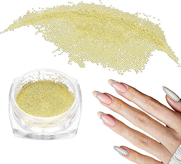 CAVIAR DOURADO
