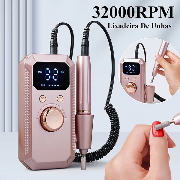 MOTOR PORTATIL GLX-019 32MIL RPM