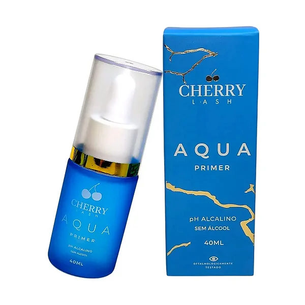 PRIMER AQUA 40ML CHERRY