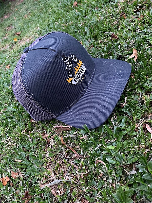 Boné Trucker Encross off-road